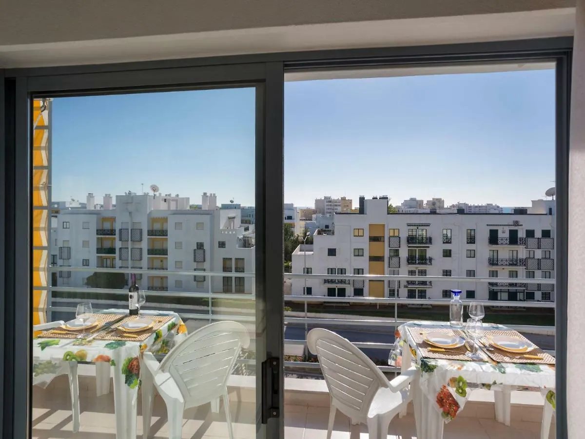 Apartment Madeleine T2 By Interhome Armacao de Pera