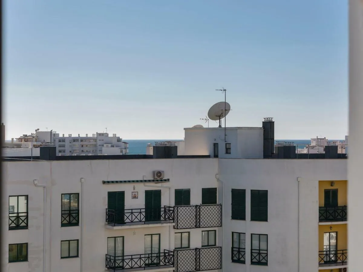 Apartment Madeleine T2 By Interhome Armacao de Pera