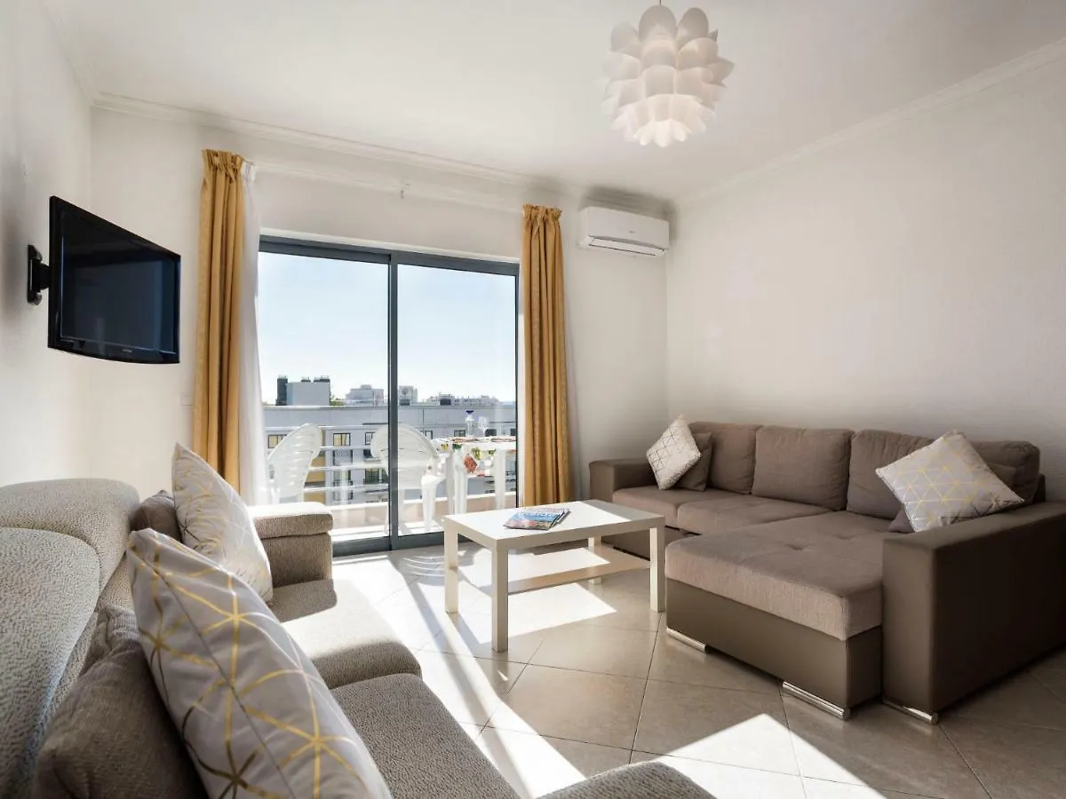 Apartment Madeleine T2 By Interhome Armacao de Pera Portugal
