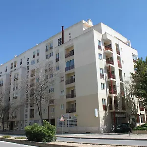 Apartamento Edificio Nau, Armação de Pêra